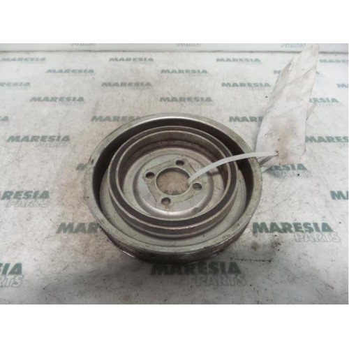 Alfa Romeo - Mito - Crankshaft pulley