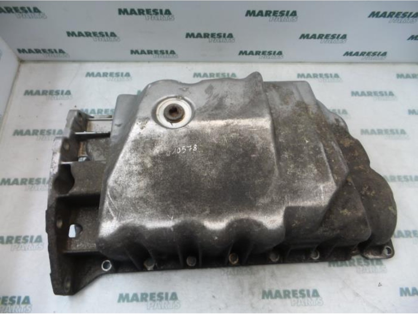Renault - Kangoo - Sump