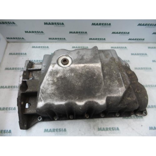 Renault - Kangoo - Sump