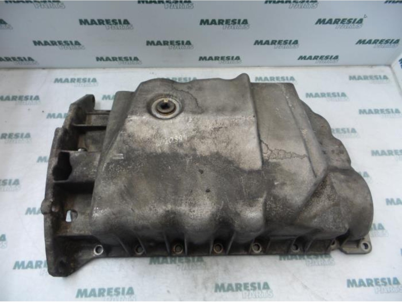 Renault - Kangoo - Sump