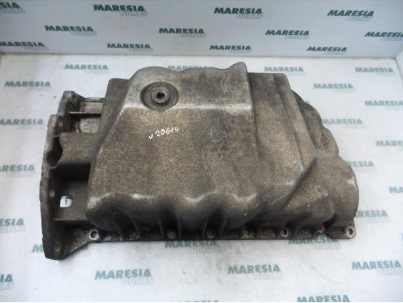 Renault - Kangoo - Sump