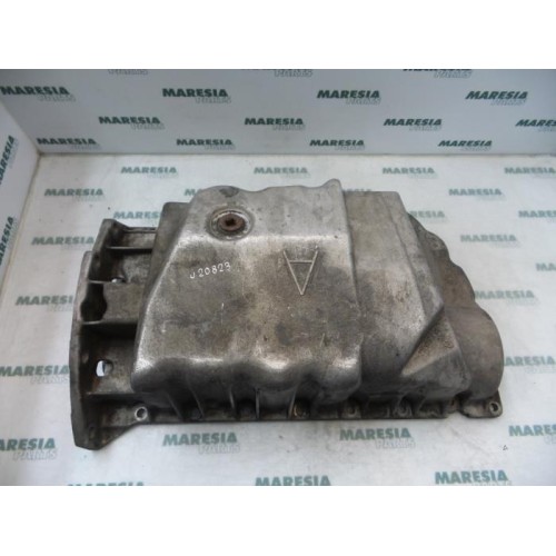 Renault - Kangoo - Sump