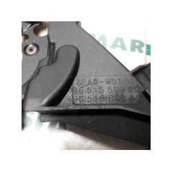 Peugeot - 307 - Couvercle de distribution