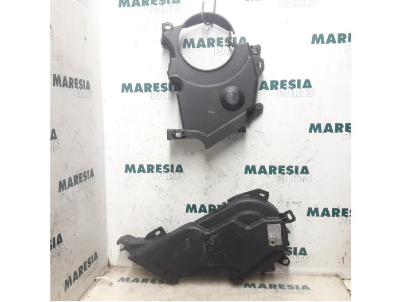 Peugeot - 307 - Couvercle de distribution