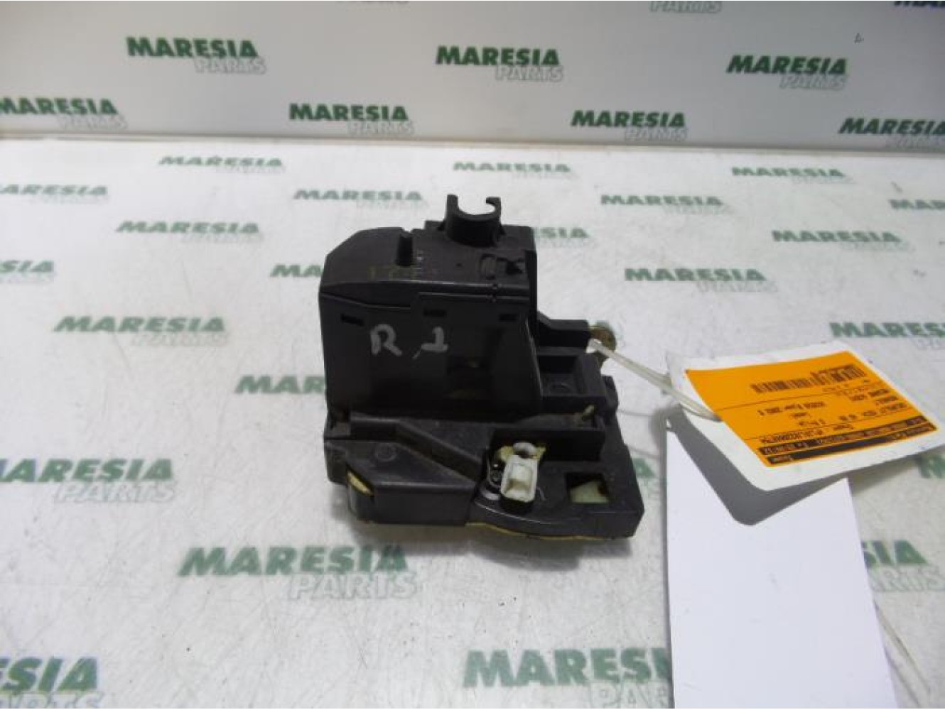 Renault - Megane Scenic - Rear door mechanism 4-door, right