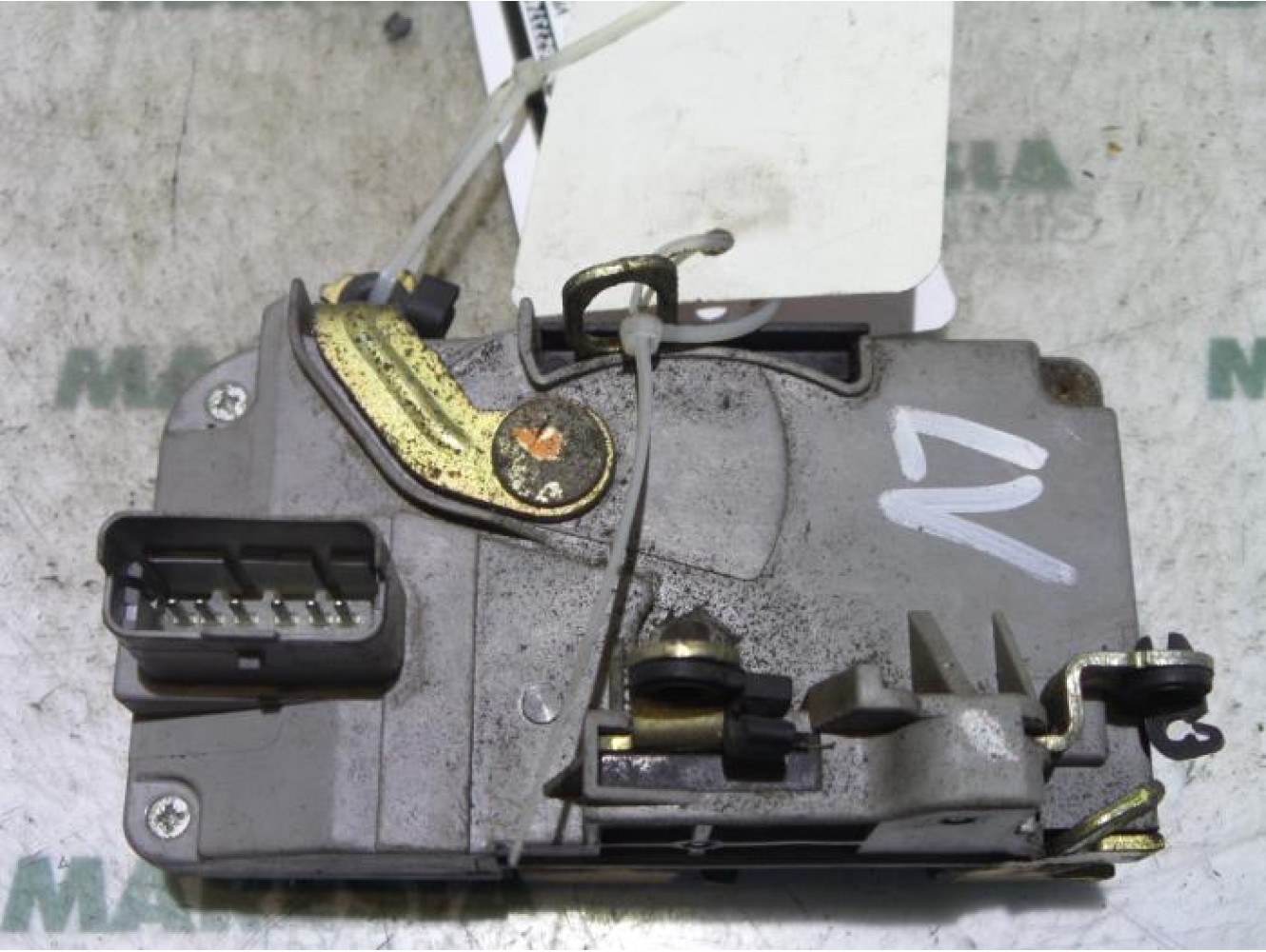Peugeot - 206 - Türschlossmechanik 2-türig links