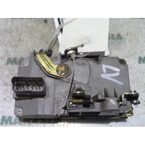 Peugeot - 206 - Türschlossmechanik 2-türig links