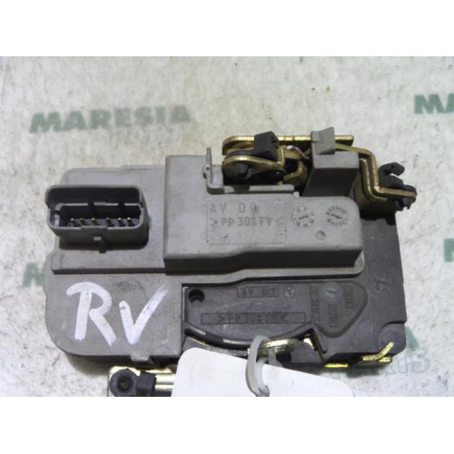 Peugeot - 206 - Door lock mechanism 2-door, right