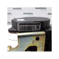 Peugeot - 206 - Front seatbelt, right