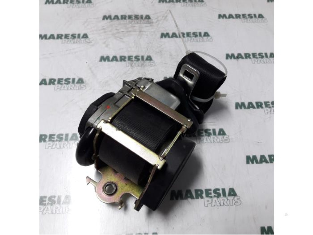 Peugeot - 206 - Front seatbelt, right