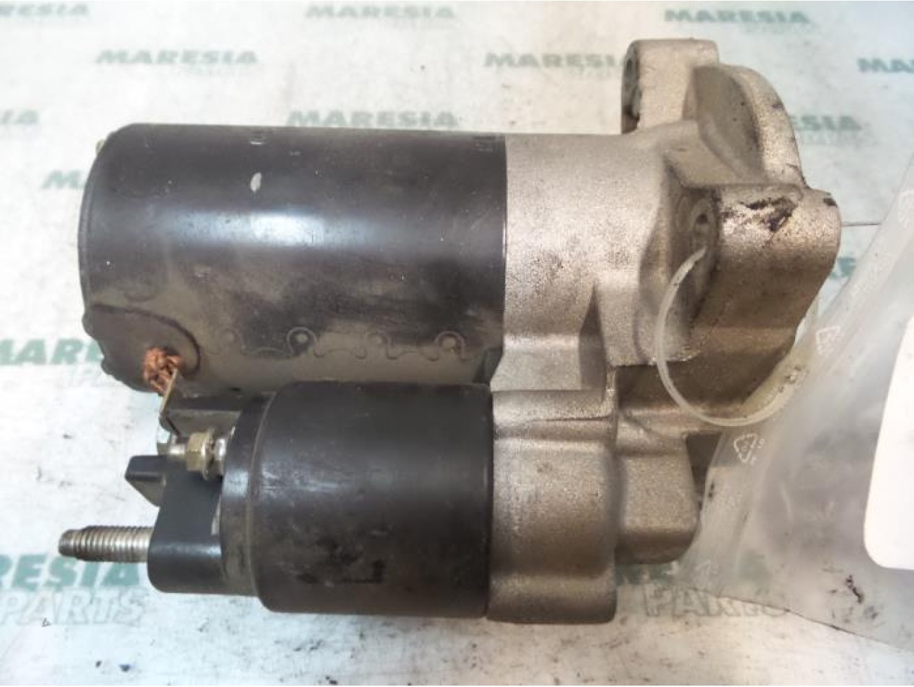 Peugeot - 206 - Startmotor
