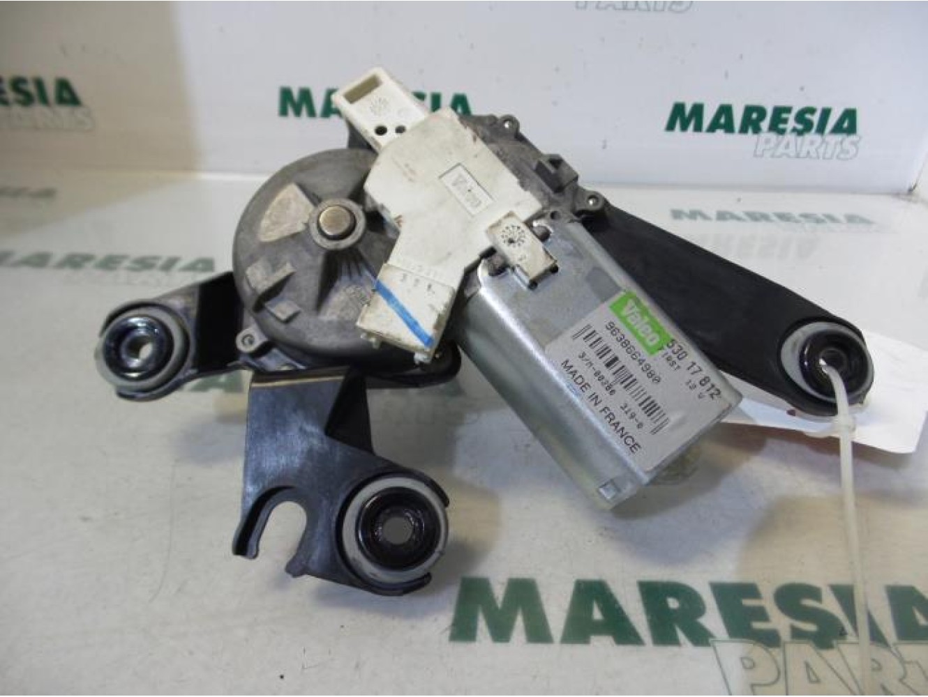 Peugeot - 206 - Scheibenwischermotor hinten