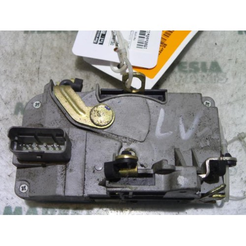 Peugeot - 206 - Door lock mechanism 4-door, front left