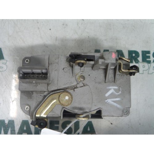 Peugeot - 206 - Front door lock mechanism 4-door, right