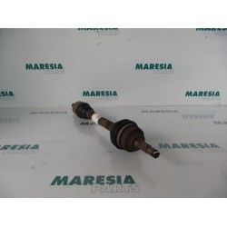 Peugeot - 307 - Aandrijfas links-voor