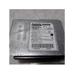 Renault - Megane Scenic - Airbag Set+Module