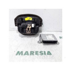 Renault - Megane Scenic - Airbag Set+Module