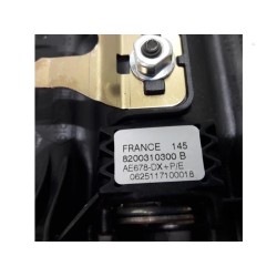 Renault - Megane Scenic - Airbag Set+Module