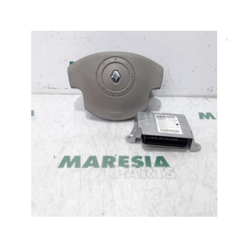 Renault - Megane Scenic - Airbag set+module