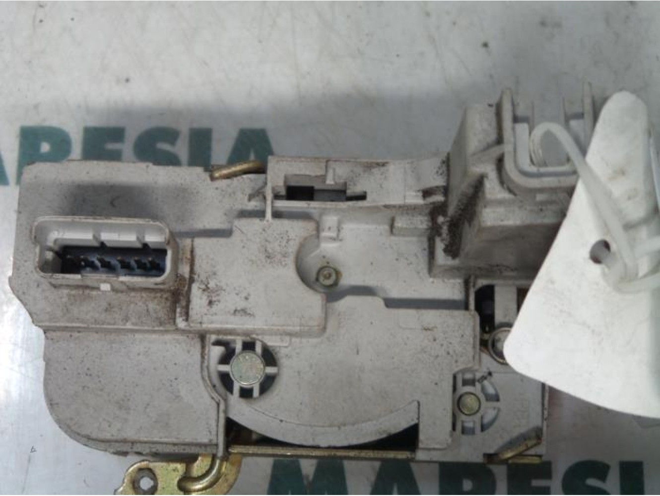 Peugeot - 307 - Front door lock mechanism 4-door, right