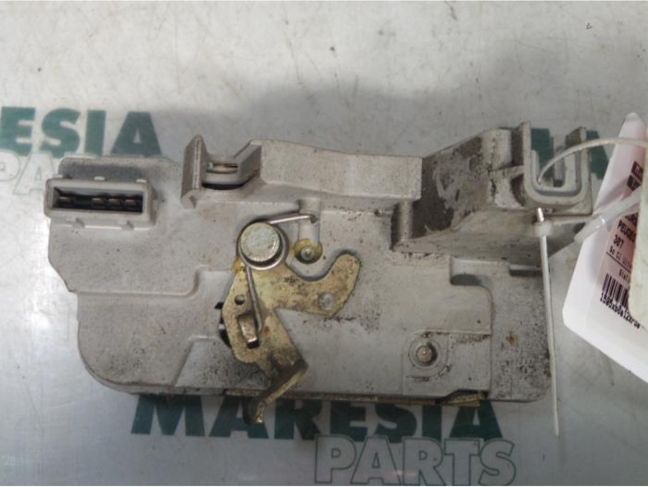 Peugeot - 307 - Türschlossmechanik 4-türig rechts hinten