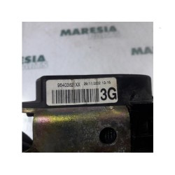 Peugeot - 307 - Sicherheitsgurt links hinten