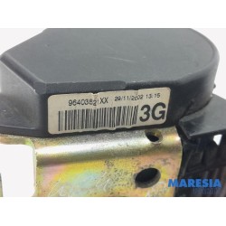 Peugeot - 307 - Sicherheitsgurt links hinten
