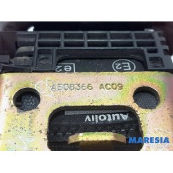 Peugeot - 307 - Sicherheitsgurt links hinten