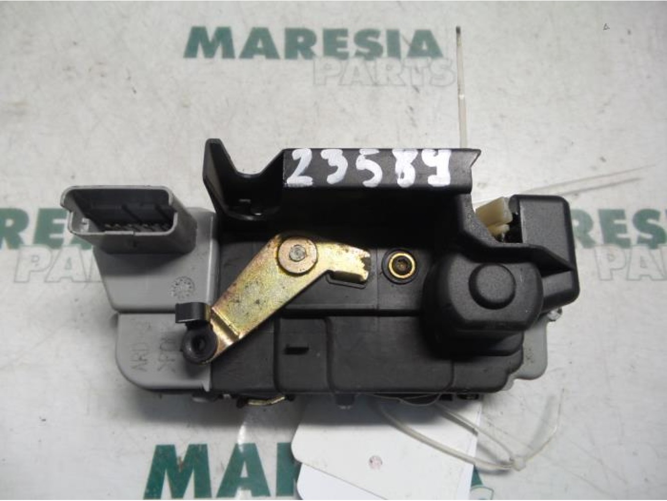 Citroen - C5 - Deurslot Mechaniek 4Deurs rechts-achter