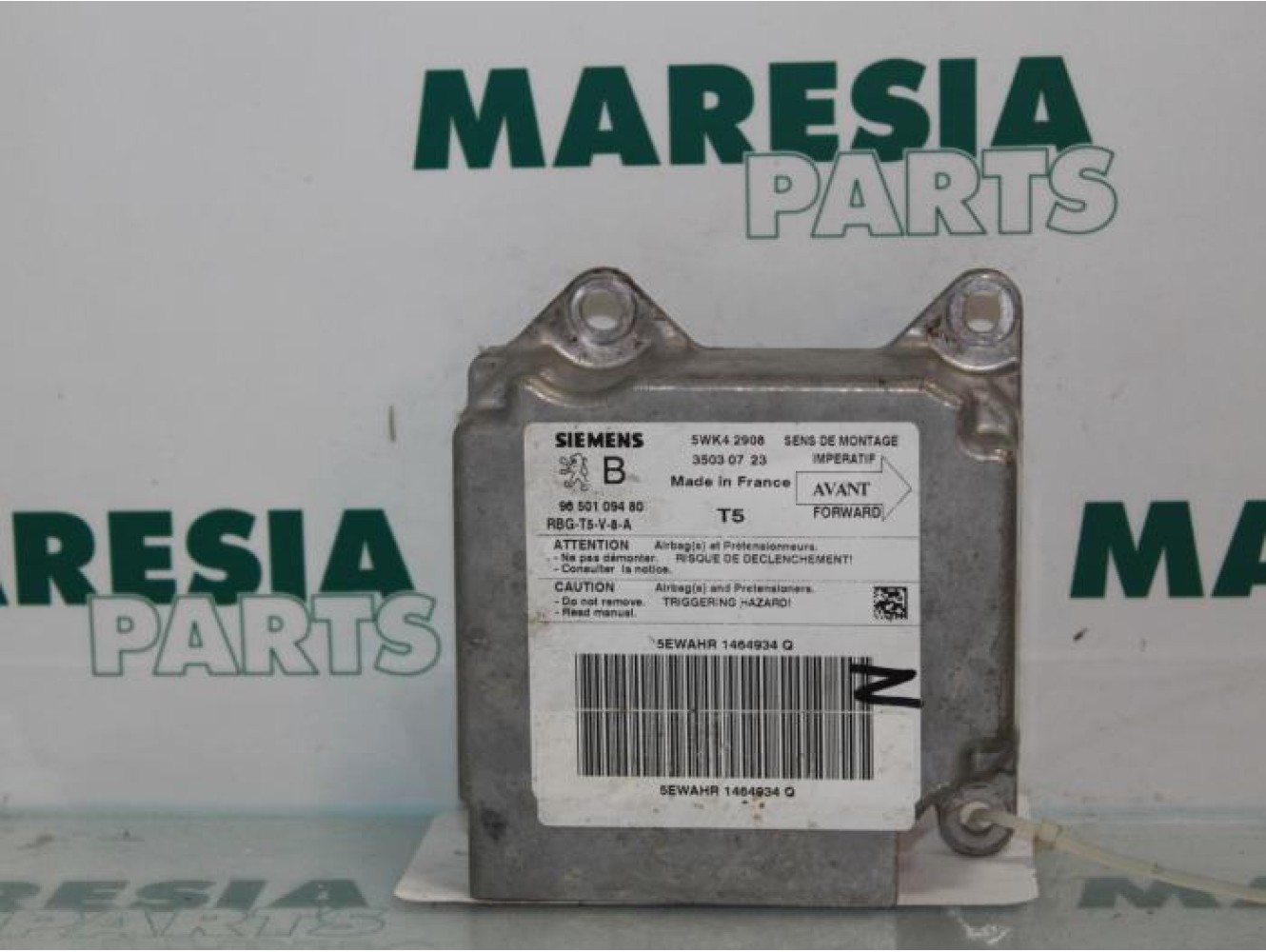 Peugeot - 307 - Airbag Module
