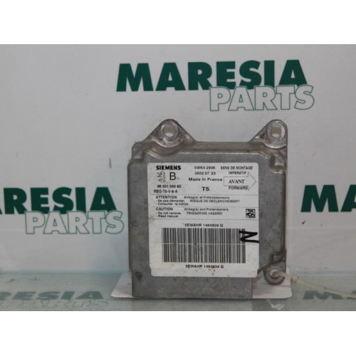 Peugeot - 307 - Airbag Module