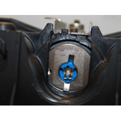 Peugeot - 307 - Left airbag (steering wheel)