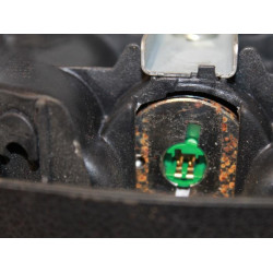 Peugeot - 307 - Left airbag (steering wheel)