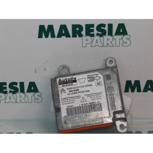 Citroen - Berlingo - Airbag Module
