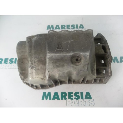 Renault - Megane Scenic - Sump