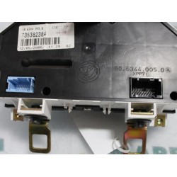 Fiat - Seicento - Instrument panel