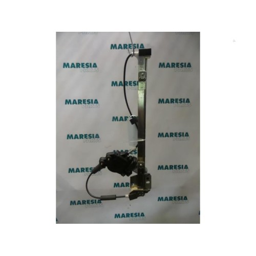 Fiat - Seicento - Window mechanism 2-door, front right