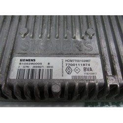 Renault - Clio - Computer Automatische Bak
