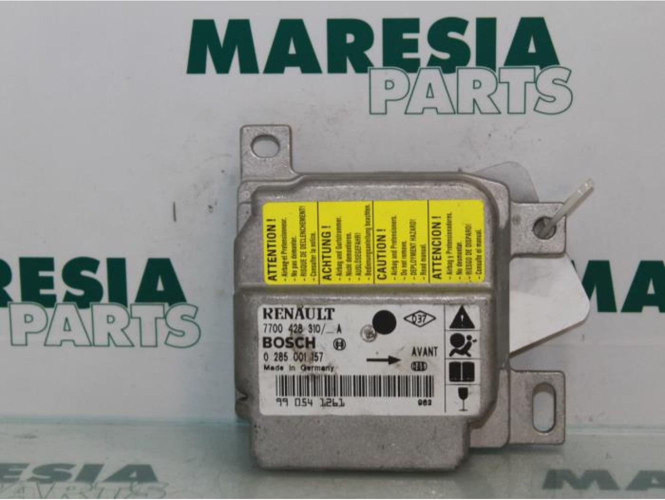 Renault - Clio - Airbag Module