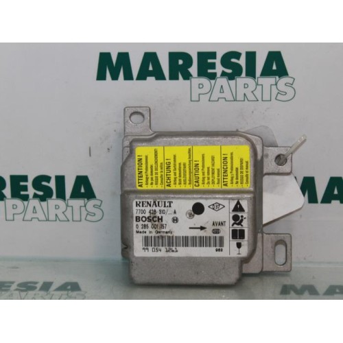 Renault - Clio - Airbag Module