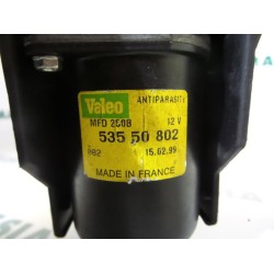 Renault - Clio - Front wiper motor