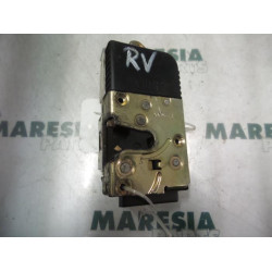 Peugeot - 807 - Front door lock mechanism 4-door, right