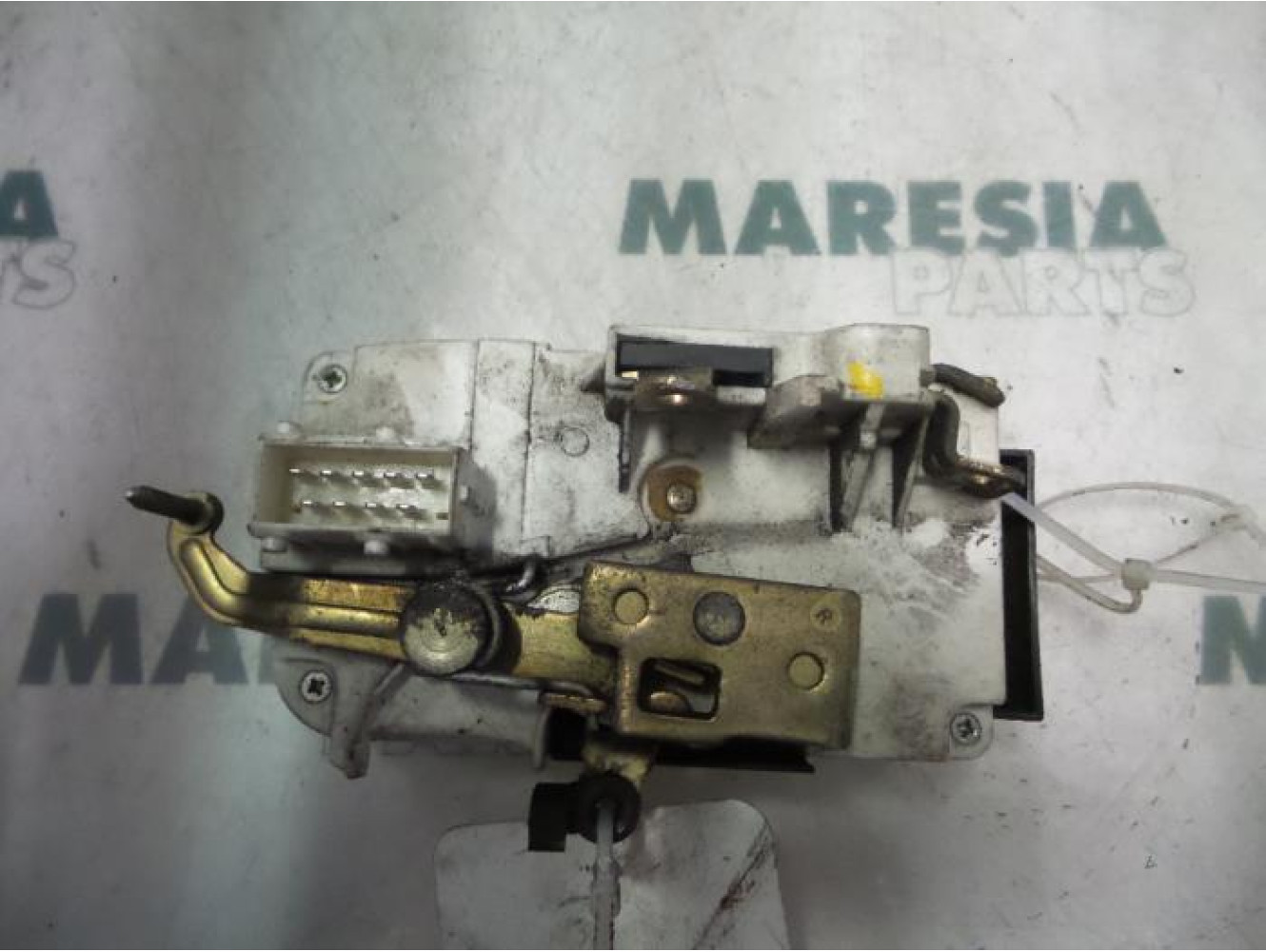 Peugeot - 807 - Front door lock mechanism 4-door, right