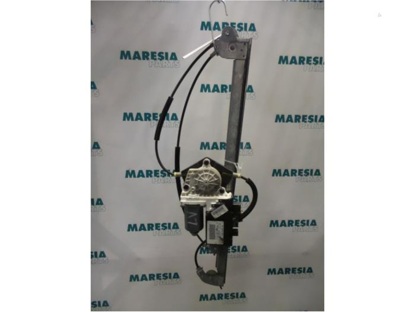 Peugeot - 807 - Window mechanism 4-door, front left