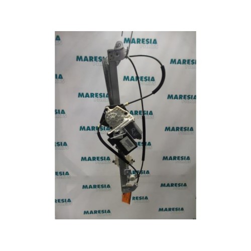 Peugeot - 807 - Window mechanism 4-door, front right