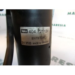 Peugeot - 807 - Front wiper motor