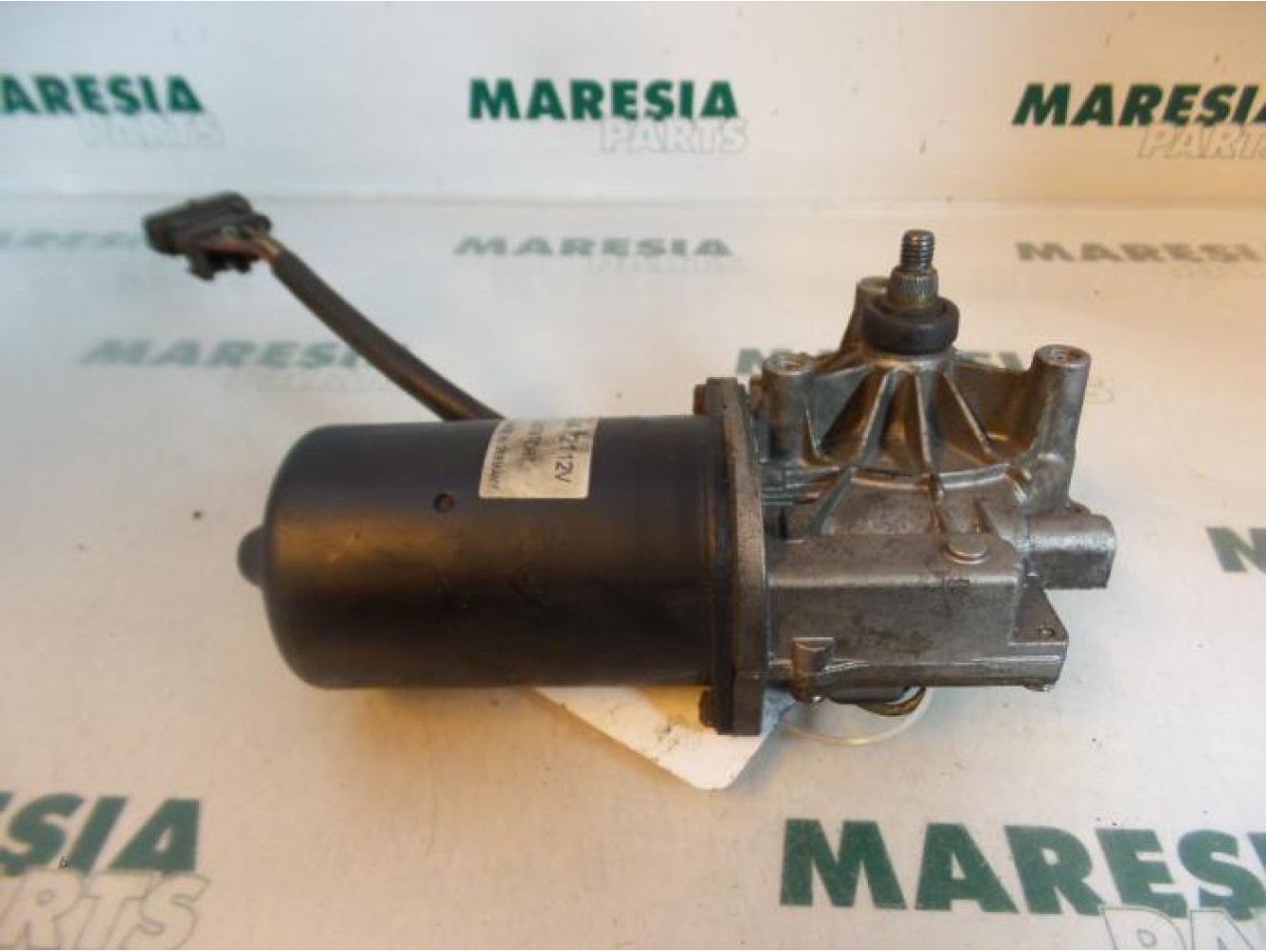 Peugeot - 807 - Front wiper motor