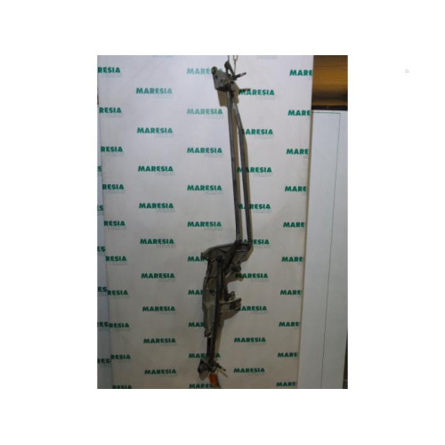 Peugeot - 807 - Wiper mechanism