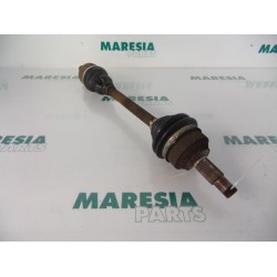 Peugeot - 807 - Aandrijfas links-voor