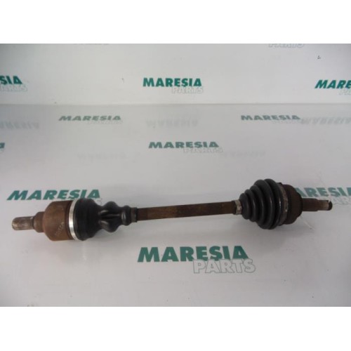 Peugeot - 807 - Front drive shaft, left